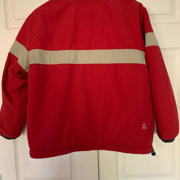 Abercrombie Kids Reversible Jacket (boys) Size Large - Picture 3 of 7